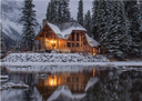 Packing Light for Winter