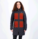 Combining Warmth and Elegance: A Closer Look at the Meridian Long Black Jacket for Women