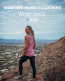 Women's Clothing That Keeps You Cool In The Summer