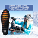 Step into Warmth: Unbeatable Prices on Heated Insoles!