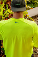 Mobile Cooling Technology Shirt Men's Cooling Hi-Vis Long Sleeve Shirt Heated Clothing - product view 5