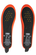 Mobile Warming Technology Insoles Standard Heated Insoles with Remote Control Heated Clothing