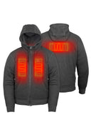 Mobile Warming Technology Jacket Phase Plus 2.0 Hoodie Men's Heated Clothing