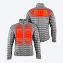 Mobile Warming Technology Jacket Backcountry Heated Jacket Men's - Slate Heated Clothing - product view 2