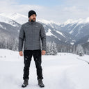 Mobile Warming Technology Jacket SM Backcountry Heated Jacket Men's - Slate Heated Clothing - product view 3