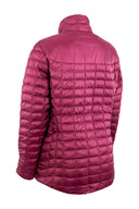 Mobile Warming Technology Jacket Backcountry Heated Jacket Women's - Burgundy Heated Clothing - product view 4
