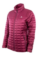 Mobile Warming Technology Jacket Backcountry Heated Jacket Women's - Burgundy Heated Clothing - product view 3