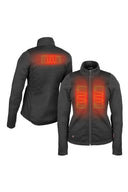 Mobile Warming Technology Jacket Sierra Jacket Women's Heated Clothing - product view 2