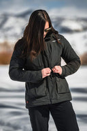 Mobile Warming Technology Jacket Pinnacle Parka Jacket Women's Heated Clothing - product view 4