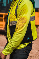 Mobile Cooling Technology Vest Mobile Cooling® Hydrologic® Pro Vest Heated Clothing - product view 4