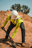 Mobile Cooling Technology Vest MC Hydrologic® Hi-Vis Pro Cooling Vest | ANSI - product view 6