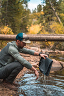 Mobile Cooling Technology Vest Men's Hydrologic® Cooling Vests - Grey Heated Clothing - product view 3