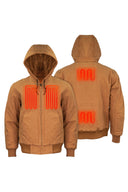 Mobile Warming Technology Jacket Foreman 2.0 Jacket Men's Heated Clothing