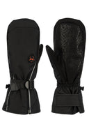 Mobile Warming Technology Gloves Storm Heated Mitten Unisex - Black Heated Clothing