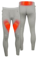 Mobile Warming Technology Baselayers Thermick 2.0 Baselayer Pant Men's Heated Clothing