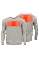 Mobile Warming Technology Baselayers Thermick 2.0 Baselayer Shirt Men's Heated Clothing - product view 2