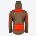 Mobile Warming Technology Jacket Tundra Jacket Men's Heated Clothing - product view 3