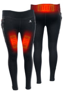 Mobile Warming Technology Baselayers Merino Heated Baselayer Pant Women's Heated Clothing