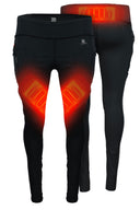 Mobile Warming Technology Baselayers Proton Baselayer Pant Women's Heated Clothing