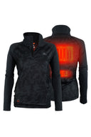 Mobile Warming Technology Baselayers Proton Baselayer Shirt Women's Heated Clothing