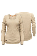 Mobile Warming Technology Baselayers Thermick 2.0 Baselayer Shirt Women's Heated Clothing - product view 3