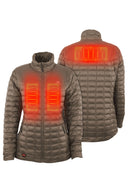 Mobile Warming Technology Jacket Backcountry Heated Jacket Women's - Morel Heated Clothing