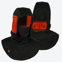 Mobile Warming Technology Hat BLACK Heated Balaclava Unisex Heated Clothing - product view 5