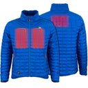 Mobile Warming Technology Jacket Backcountry Heated Jacket Men's Buffalo Blue Heated Clothing