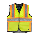 Mobile Cooling Technology Vest Mobile Cooling® Hydrologic® HI-Vis Pro Vest, CSA Z96 Heated Clothing