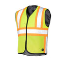 Mobile Cooling Technology Vest Mobile Cooling® Hydrologic® HI-Vis Pro Vest, CSA Z96 Heated Clothing - product view 6