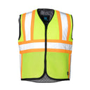 Mobile Cooling Technology Vest Mobile Cooling® Hydrologic® HI-Vis Pro Vest, CSA Z96 Heated Clothing - product view 5