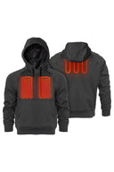 Mobile Warming Technology Hoodie Phase 2.0 Hoodie Men's Heated Clothing - product view 2