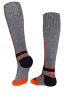 Mobile Warming Technology Sock Pro Merino Heated Socks Unisex Heated Clothing - product view 3