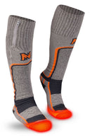 Mobile Warming Technology Sock Pro Merino Heated Socks Unisex Heated Clothing