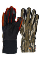 Mobile Warming Technology Gloves BLX Mossy Oak Heated Mid-Weight Glove Unisex Heated Clothing