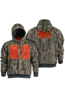 Mobile Warming Technology Men BLX Mossy Oak Heated Pullover Men's Heated Clothing
