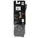 Mobile Warming Technology Sock 6-12 (Universal) / Blue/Gray Men's Wool Sock (2-Pack) Heated Clothing - product view 5