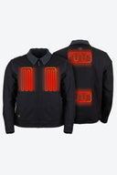 Mobile Warming Technology Jacket UTW Pro Heated Jacket Men's Heated Clothing