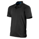 Mobile Cooling Technology Shirt Men's Cooling Polo Shirt - Black Heated Clothing - product view 5