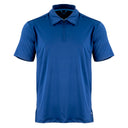 Mobile Cooling Technology Shirt Men's Cooling Polo Shirt - Navy Heated Clothing - product view 3