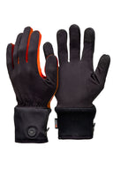 Mobile Warming Technology Gloves Heated Glove Liner Women's Heated Clothing