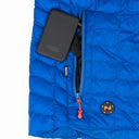 Mobile Warming Technology Jacket Backcountry Heated Jacket Men's Buffalo Blue Heated Clothing - product view 6