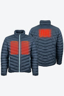 Mobile Warming Technology Jacket Backcountry Xtera Heated Jacket Men’s - Arctic Blue Heated Clothing