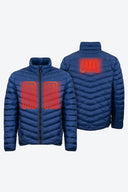 Mobile Warming Technology Jacket Backcountry Xtera Heated Jacket Men’s - Navy Heated Clothing