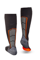 Mobile Warming Technology Sock Pro Compression Heated Socks Unisex Heated Clothing - product view 4