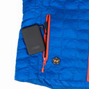 Mobile Warming Technology Jacket Backcountry Heated Jacket Women's Buffalo Blue Heated Clothing - product view 6