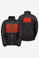 Mobile Warming Technology Jacket Backcountry Xtera Heated Jacket Women’s - Black Heated Clothing