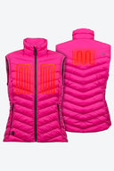 Mobile Warming Technology Vest Backcountry Xtera Heated Vest Women’s - Pink Heated Clothing