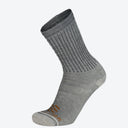 Mobile Warming Technology Sock 5-10 (Universal) / Purple/Gray Women's Wool Sock (2-Pack) Heated Clothing - product view 5