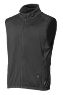 Mobile Warming Technology Baselayers Squall Heated Base Layer Vest Unisex - Black Heated Clothing